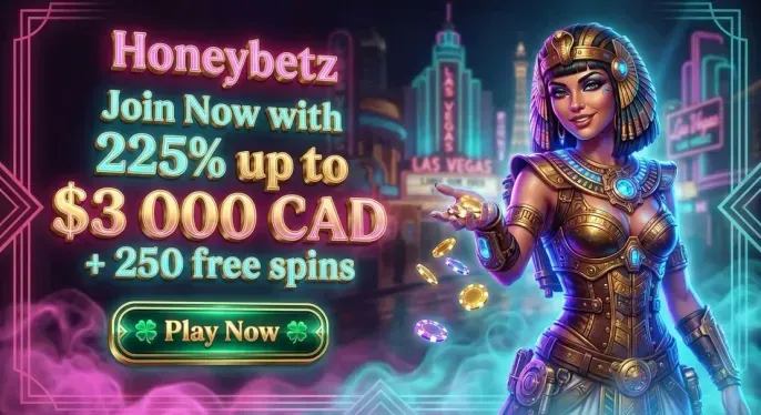 Honeybetz Casino